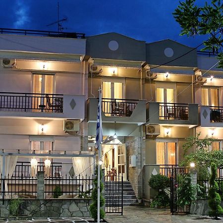 Kristal Hotel Prinos  Luaran gambar