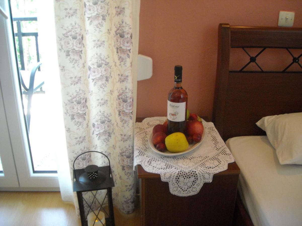 Kristal Hotel Prinos  Luaran gambar
