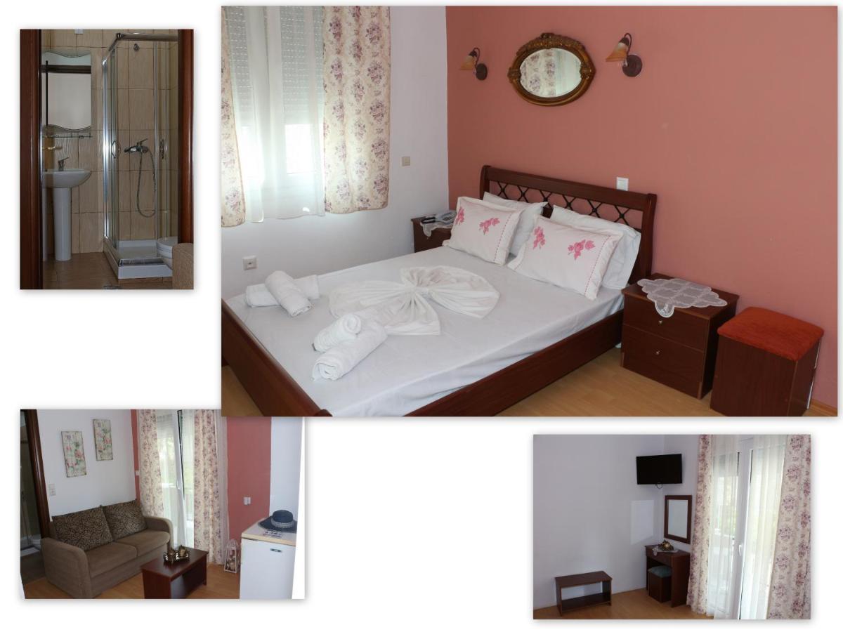 Kristal Hotel Prinos  Luaran gambar
