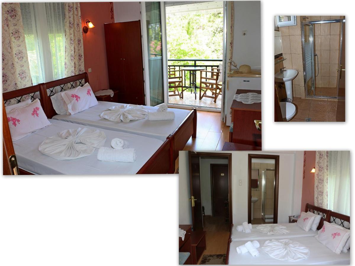 Kristal Hotel Prinos  Luaran gambar