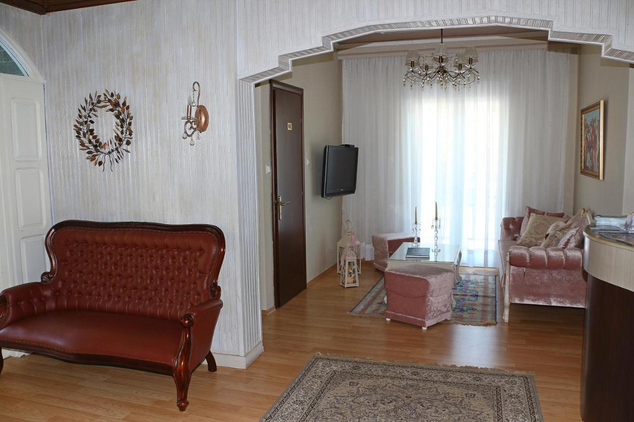 Kristal Hotel Prinos  Luaran gambar