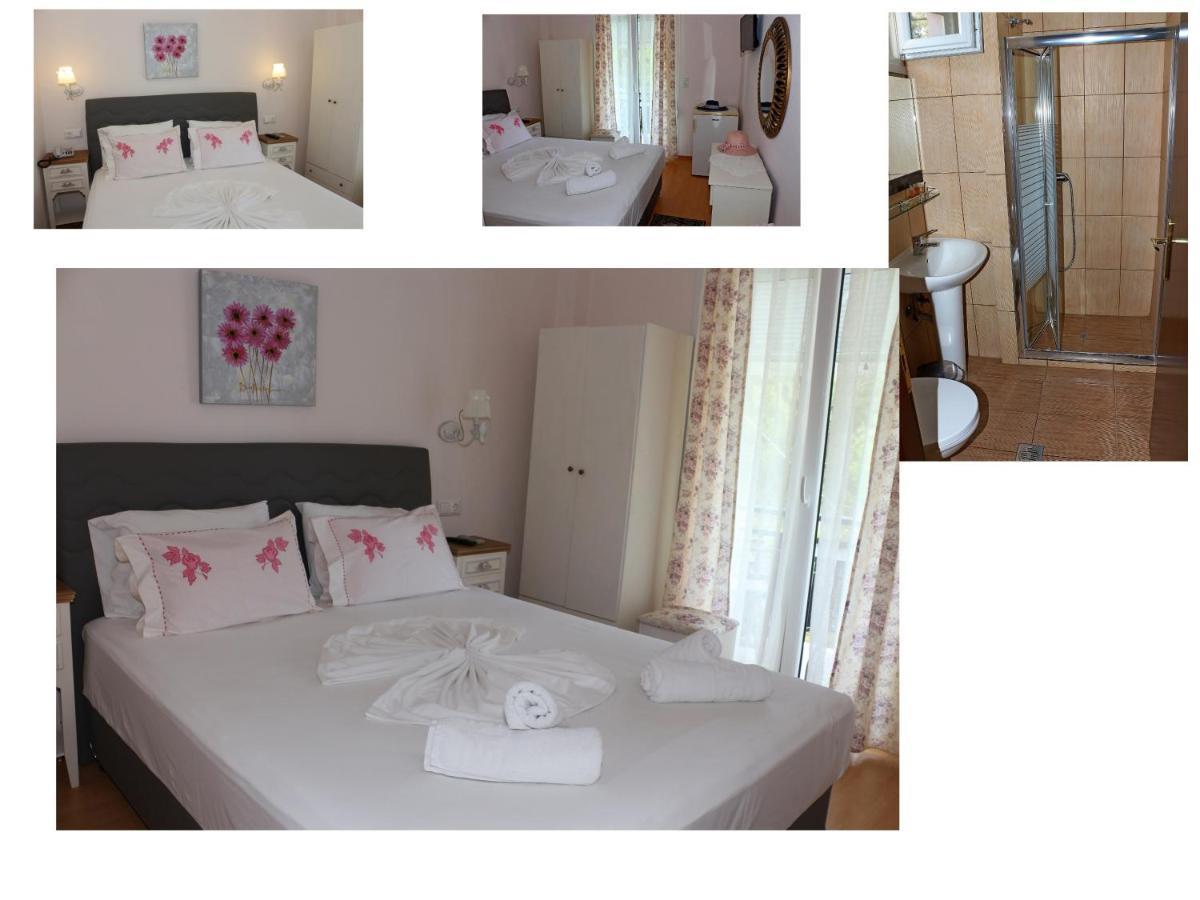 Kristal Hotel Prinos  Luaran gambar