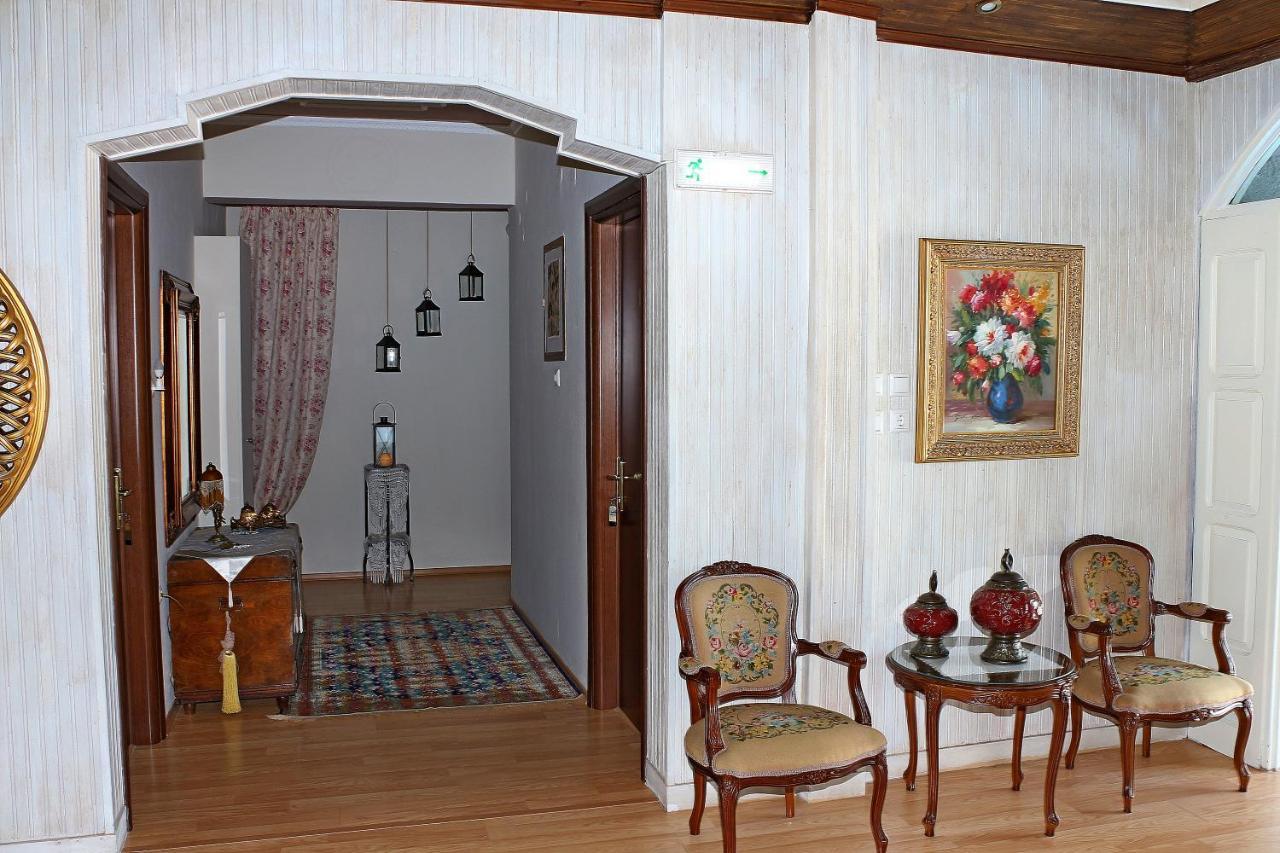 Kristal Hotel Prinos  Luaran gambar