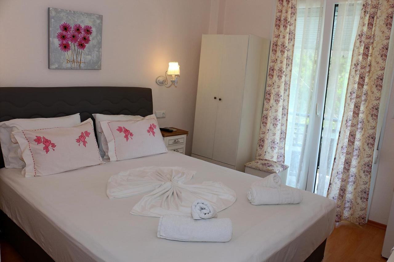 Kristal Hotel Prinos  Luaran gambar