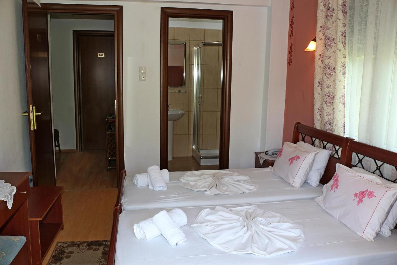 Kristal Hotel Prinos  Luaran gambar