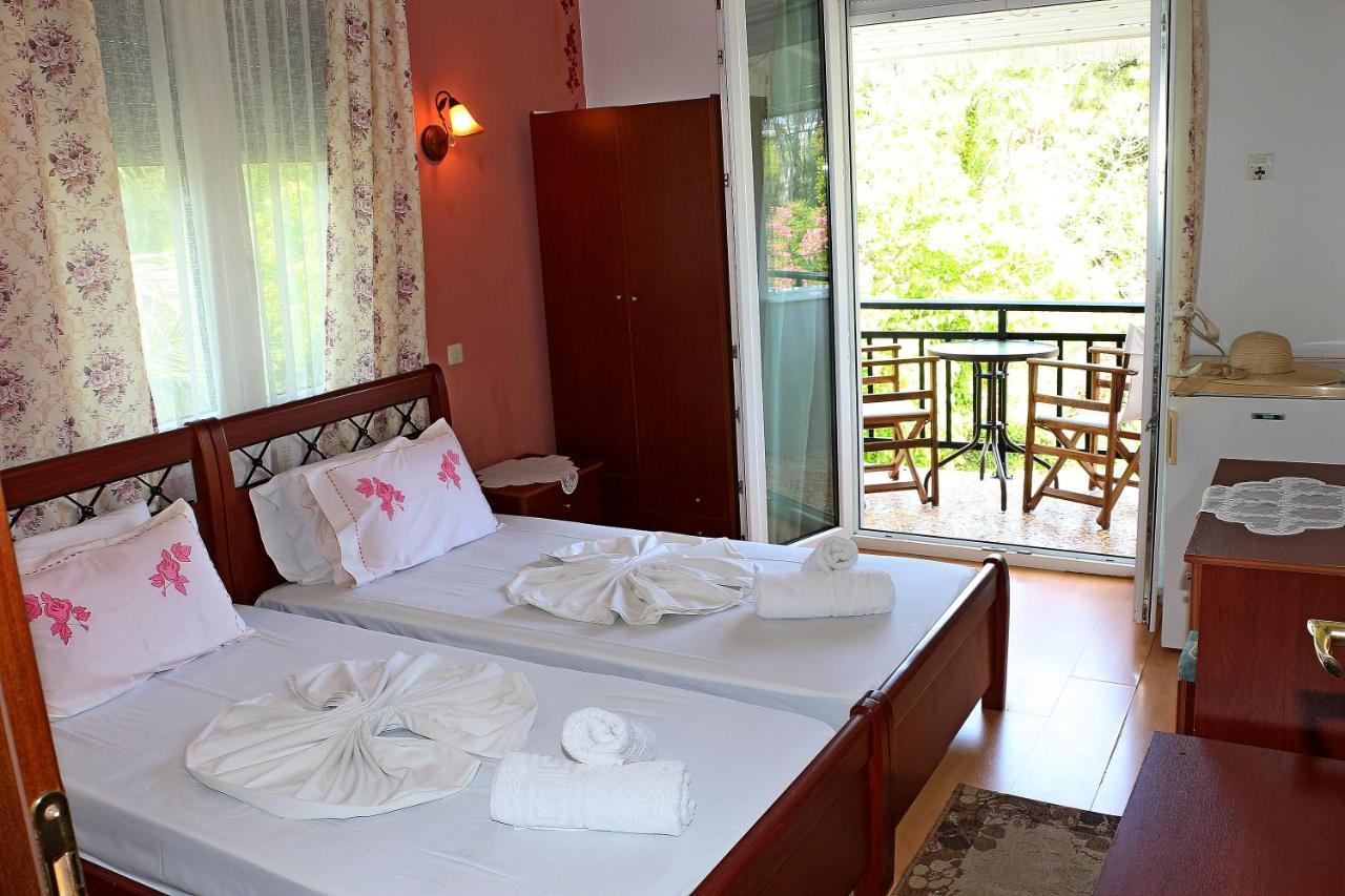 Kristal Hotel Prinos  Luaran gambar