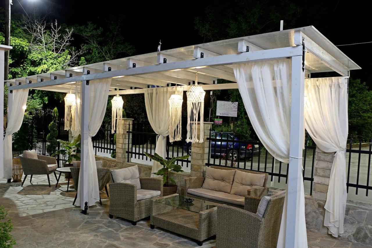 Kristal Hotel Prinos  Luaran gambar