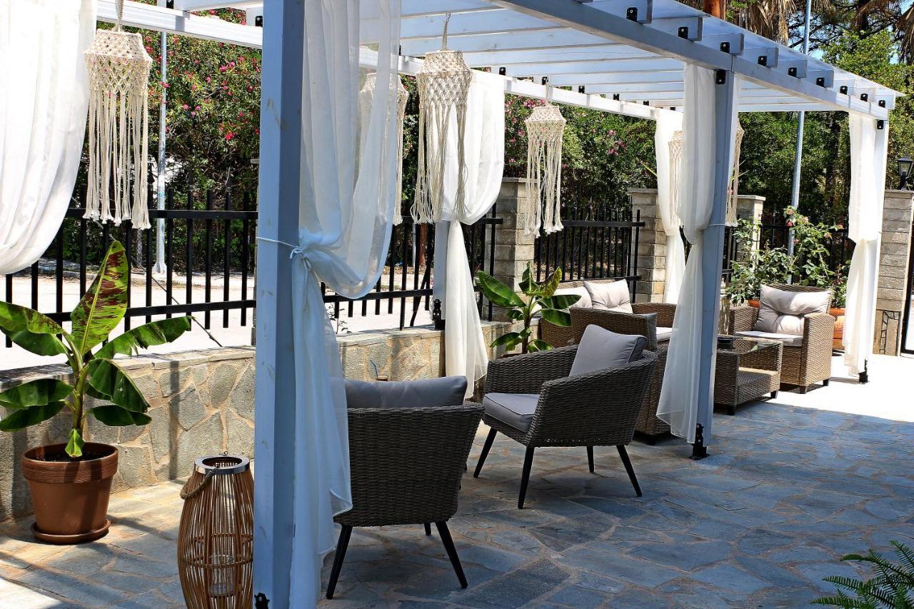 Kristal Hotel Prinos  Luaran gambar