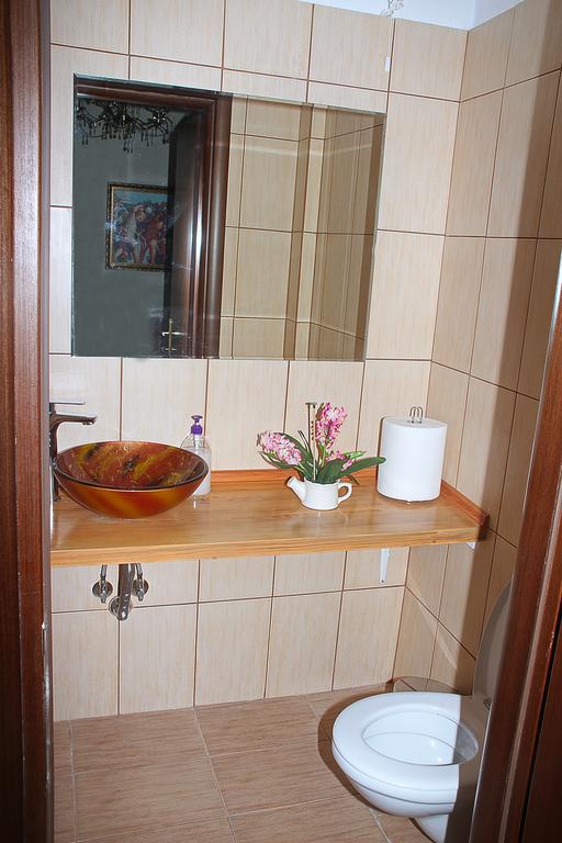 Kristal Hotel Prinos  Luaran gambar