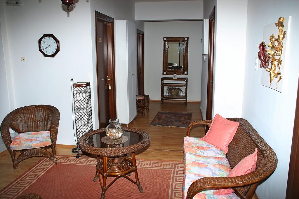 Kristal Hotel Prinos  Luaran gambar