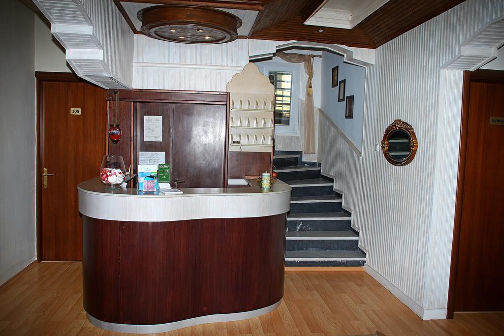 Kristal Hotel Prinos  Luaran gambar